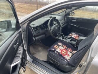 домкрат хонда фит: Toyota Camry: 2016 г., 2.5 л, Автомат, Бензин, Седан — 6