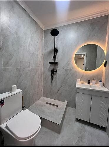 Квартиры: 1 комната, 42 м², 9 этаж, Евроремонт — 2