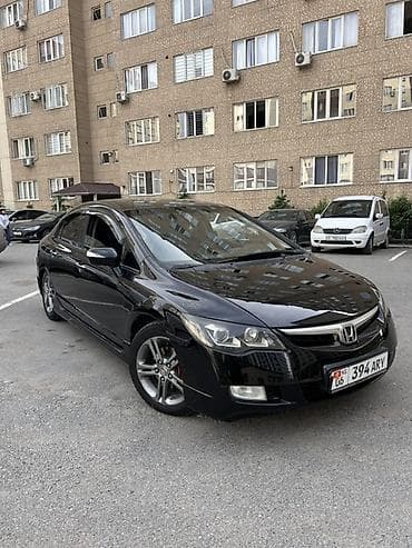 honda cvic: Honda Civic: 2006 г., 1.8 л, Бензин, Седан — 2