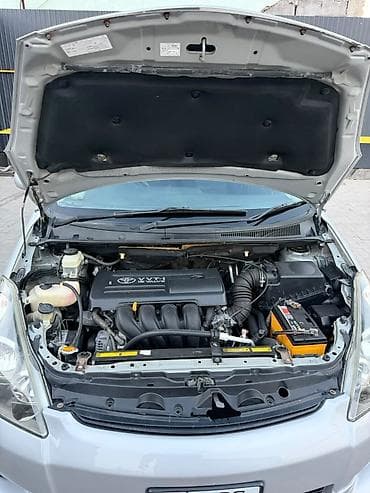 ключ на приус: Toyota WISH: 2003 г., 1.8 л, Автомат, Бензин — 8