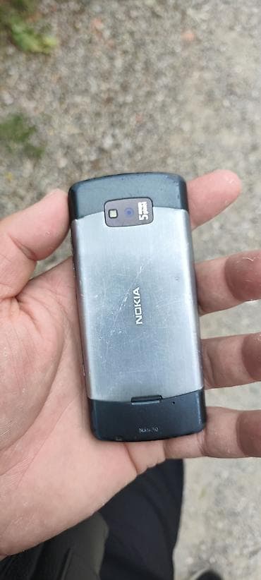 зарядка garmin: Nokia 700, Б/у, цвет - Черный, 2 SIM — 2