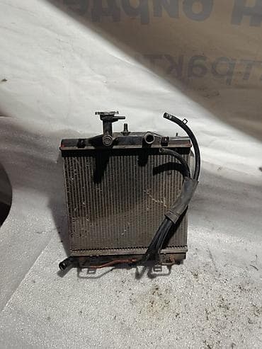 помпа киа рио 2014 вадиной ахлождения: Радиатор охлаждения двигателя для Kia Morning (Picanto) TA, двигатель — 2