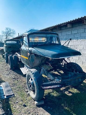 газаблок: Грузовик — 8
