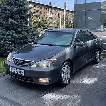 Toyota Camry: 2003 г., 2.4 л, Автомат, Бензин, Седан at lalafo.kg Toyota Camry: 2003 г., 2.4 л, Автомат, Бензин, Седан