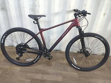 forward apache: Горный велосипед, Рама L (172 - 185 см), Карбон, Новый — 1