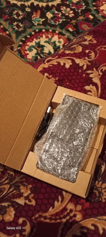 игровой мышка: Внешний аккумулятор (Power Bank) 20000 мА·ч с супербыстрой зарядкой — 2