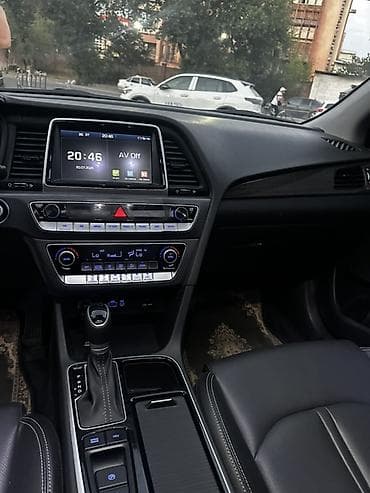 abs: Hyundai Sonata: 2020 г., 2 л, Автомат, Гибрид, Седан — 9