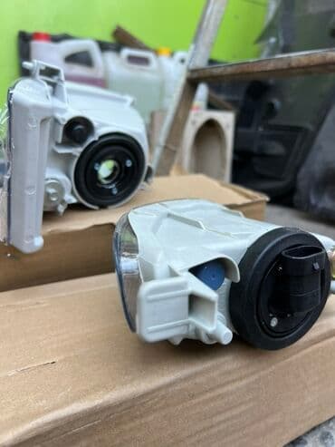 туманка камри 30: Комплект противотуманных фар Toyota 2005 г., Новый, Аналог, Китай — 5