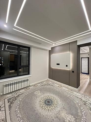 комбинированная: 1 комната, 44 м², 9 этаж — 5