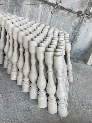камни для аквариума: Балясины на лестниц и на балконИз природного камнейвсе виды из — 5
