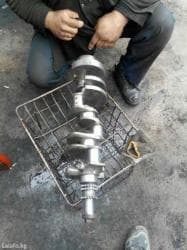 Ремонт двигателя любой сложности, топливной системы дизель, бензин