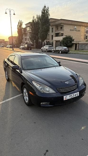 тойота виндом диски: Toyota Windom: 2003 г. — 7