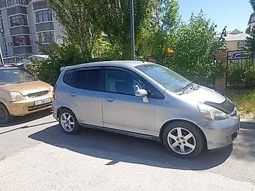 радиатор спарк: Honda Fit: 2003 г., 1.5 л, Автомат, Бензин, Хэтчбэк — 6