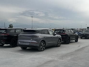 byd цены: BYD Sea Lion 06: 2025 г., Электромобиль, Кроссовер — 2
