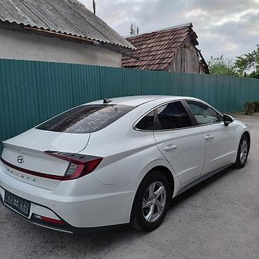 ford edge: Hyundai Sonata: 2019 г., 2 л, Автомат, Газ, Седан — 6