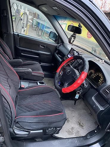 срв 3: Honda CR-V: 2005 г., 2.4 л, Автомат, Бензин, Кроссовер — 5