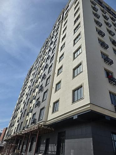 квартирный: 1 комната, 39 м², Элитка, 2 этаж, Готовая ПСО (под самоотделку) — 1