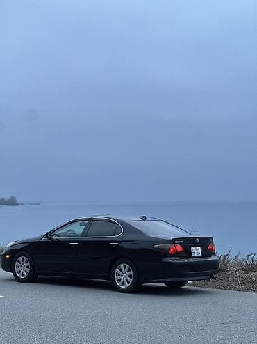 bmw 2004: Lexus ES: 2001 г., 3 л, Автомат, Газ, Седан — 3