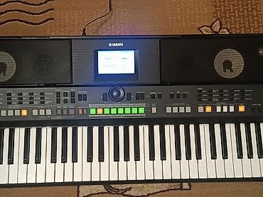 палатки бу бишкек: Yamaha PSR-S650 — профессиональный аранжировщик с 61 динамической — 2