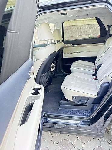 Hyundai Palisade: 2019 г., 2.2 л, Автомат, Дизель, Кроссовер — 10