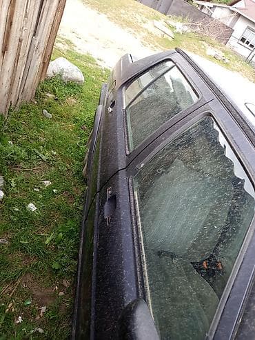 бампер nexia: Volkswagen Golf: 1991 г., Хэтчбэк — 3