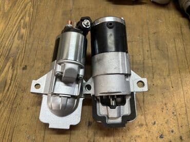 стартер мазда 6: Стартер Mazda 2005 г., Новый, Аналог — 1