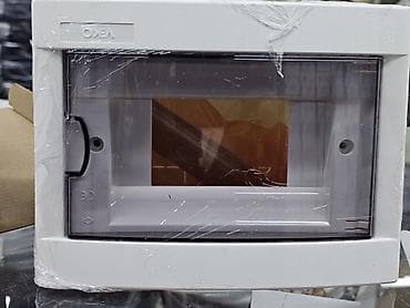 Щиток распределительный Viko by Panasonic, встраиваемый, на 6 модулей