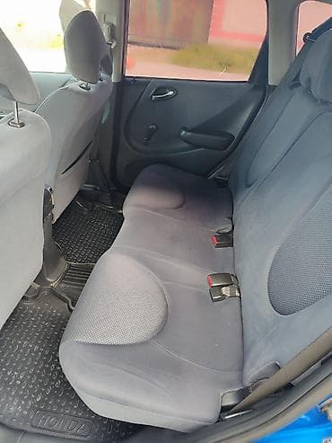 honda jaaz 2002: Honda Jazz: 2006 г., Автомат, Бензин, Хэтчбэк — 6