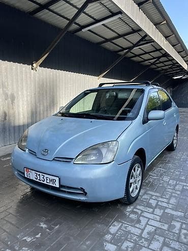 step 2: Toyota Prius: 2002 г., 1.5 л, Автомат, Гибрид, Седан — 3