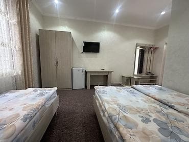 парк отель: Гостевой комплекс с номерами разной конфигурации. - Территория — 6