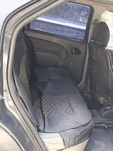 launch 431: Renault Logan: 2007 г., Механика, Бензин, Седан — 6