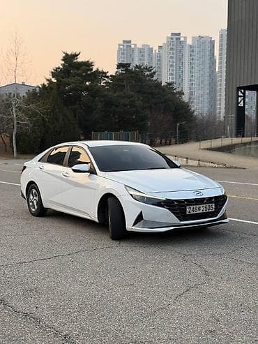 hundai: Hyundai Avante: 2020 г., 1.6 л, Автомат, Газ, Седан — 3
