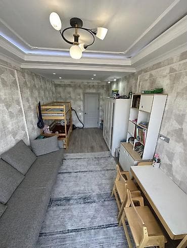 3 кв джал: 3 комнаты, 100 м², Джальская больница Элитка, 9 этаж, Евроремонт — 8
