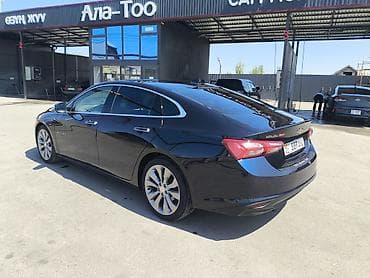 электро мураей: Chevrolet Malibu: 2021 г., 1.4 л, Бензин, Седан — 6