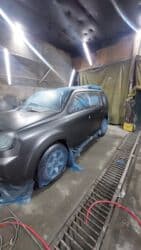 хонда степ рейка: Toyota Alphard: 2003 г. — 7