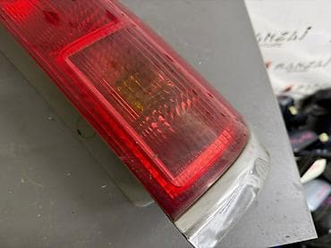 вампер стрим: Задний правый стоп-сигнал Honda 2002 г., Б/у, Оригинал, Япония — 4