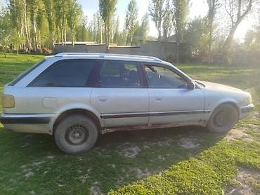 б3 б4: Audi 100: 1993 г., Механика, Бензин, Универсал — 8
