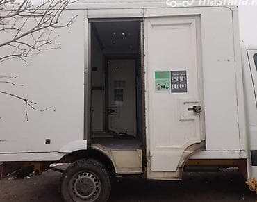 mercedesbenz 211: Mercedes-Benz Спринтер: 2008 г., Автомат, Дизель, Фургон — 7