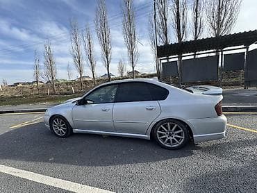 legacy bl: Subaru Legacy: 2003 г., 2 л, Автомат, Бензин, Седан — 3