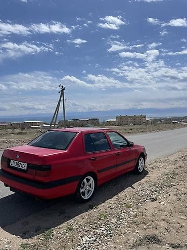 диски борбет а: Volkswagen Vento: 1992 г., 1.8 л, Механика, Бензин, Седан — 3