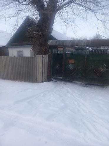 Дом, 50 м², 3 комнаты, Собственник, Старый ремонт