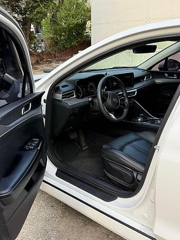 авто kia: Kia K5: 2020 г., Гибрид, Лифтбек — 6
