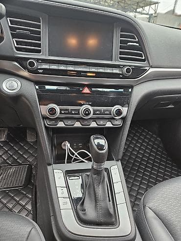к5 зеркало: Hyundai Avante: 2019 г., 1.6 л, Автомат, Бензин, Седан — 6