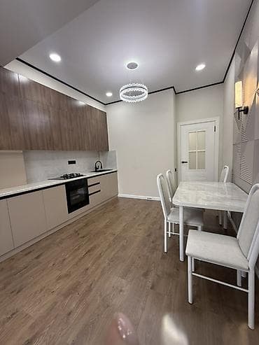 61: 2 комнаты, 61 м², Элитка, 5 этаж, Дизайнерский ремонт — 2