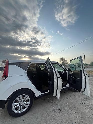 howo центр бишкек: Kia Soul: 2020 г., 2 л, Автомат, Бензин, Кроссовер — 8