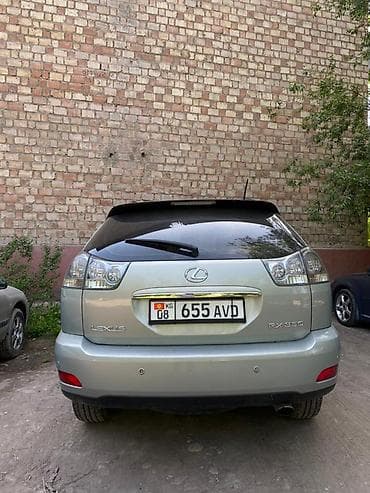 lexus 470 2007: Lexus RX: 2007 г., 3.5 л, Автомат, Бензин, Кроссовер — 3