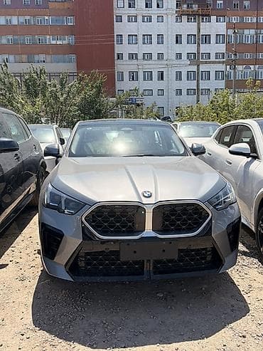 Продажа авто: BMW X2: 2025 г., 2 л, Автомат, Бензин, Кроссовер — 3