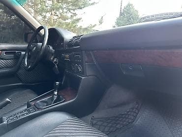 rex sprinter: BMW 5 series: 1995 г., 2.5 л, Ручные, Бензин, Седан — 8