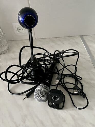 микрофон boya: Проводной микрофон Shure SV100 + комплект кабелей и аксессуаров - — 2