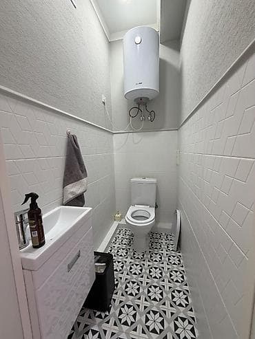 2 комнаты, 78 м², Элитка, 8 этаж, Дизайнерский ремонт — 8